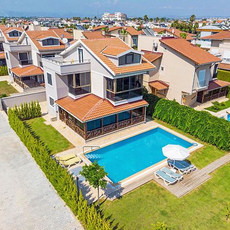 Paradise Town Villa Estella Belek Exteriér fotografie