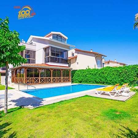 Paradise Town Villa Estella Belek Exteriér fotografie