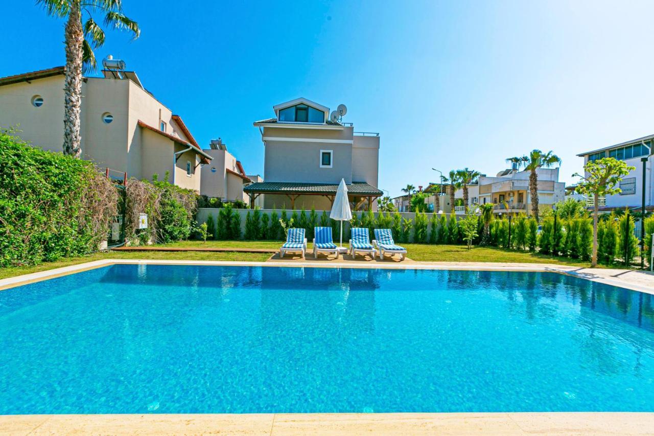 Paradise Town Villa Estella Belek Exteriér fotografie