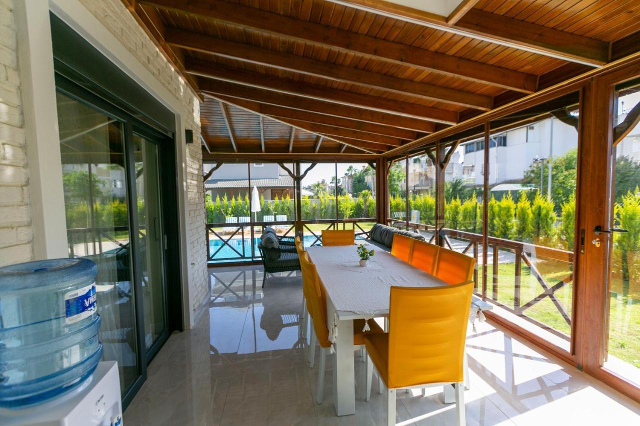 Paradise Town Villa Estella Belek Exteriér fotografie