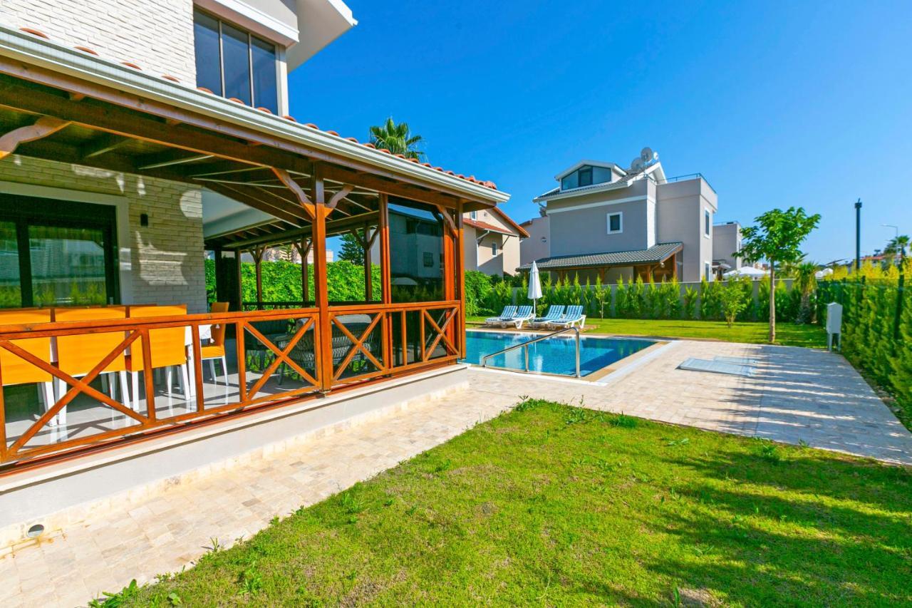 Paradise Town Villa Estella Belek Exteriér fotografie