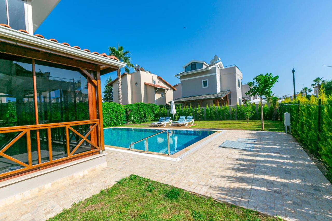 Paradise Town Villa Estella Belek Exteriér fotografie