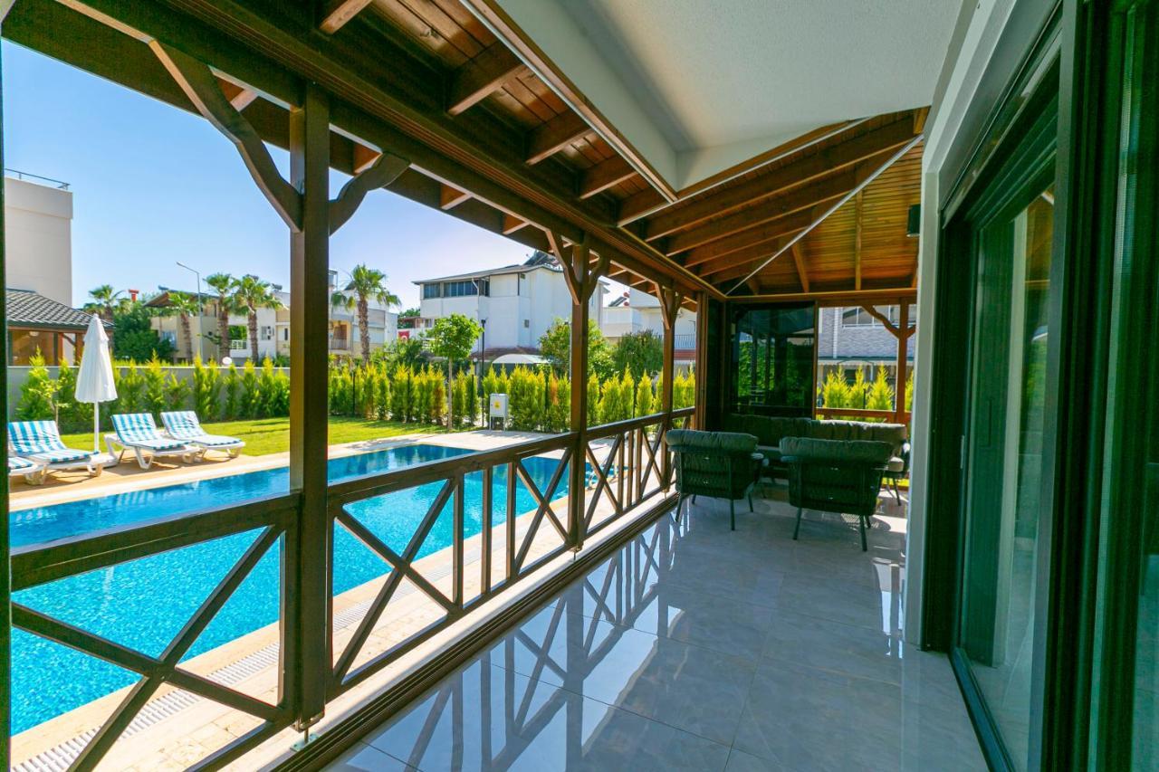 Paradise Town Villa Estella Belek Exteriér fotografie
