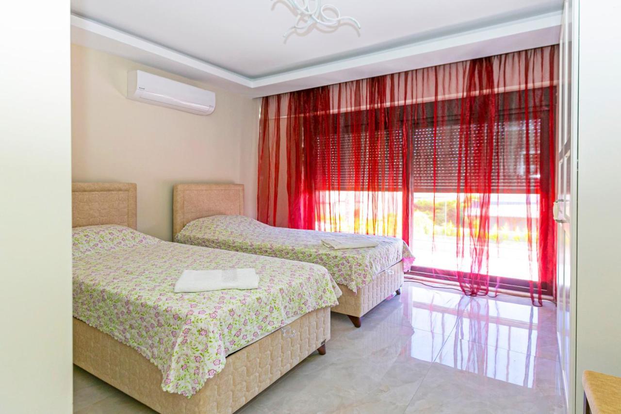 Paradise Town Villa Estella Belek Exteriér fotografie