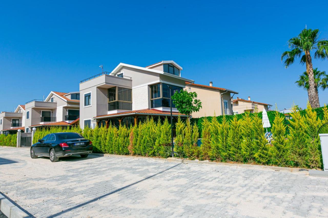 Paradise Town Villa Estella Belek Exteriér fotografie