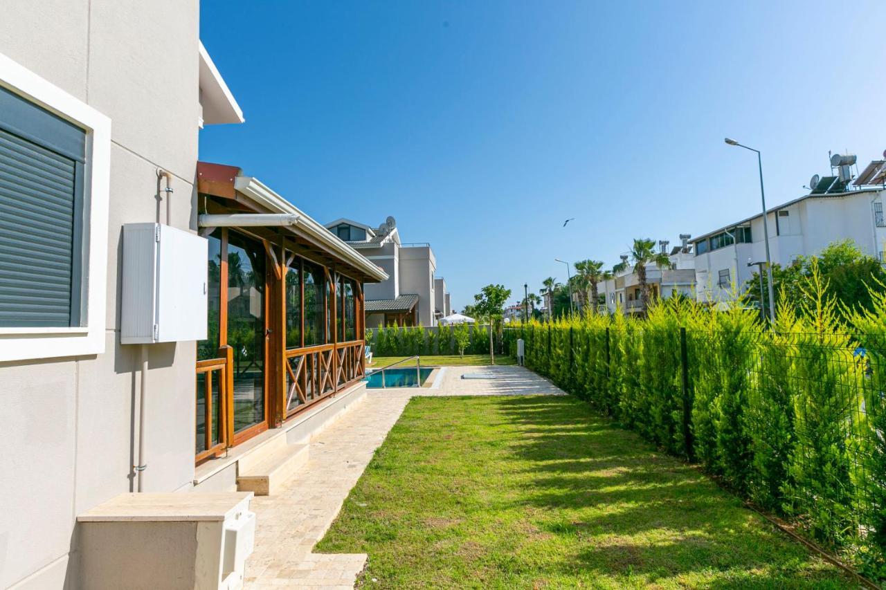 Paradise Town Villa Estella Belek Exteriér fotografie