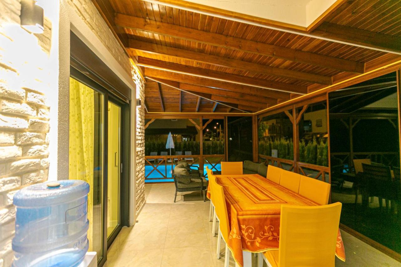 Paradise Town Villa Estella Belek Exteriér fotografie