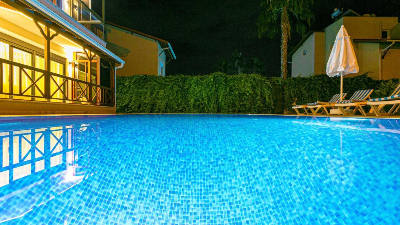 Paradise Town Villa Estella Belek Exteriér fotografie