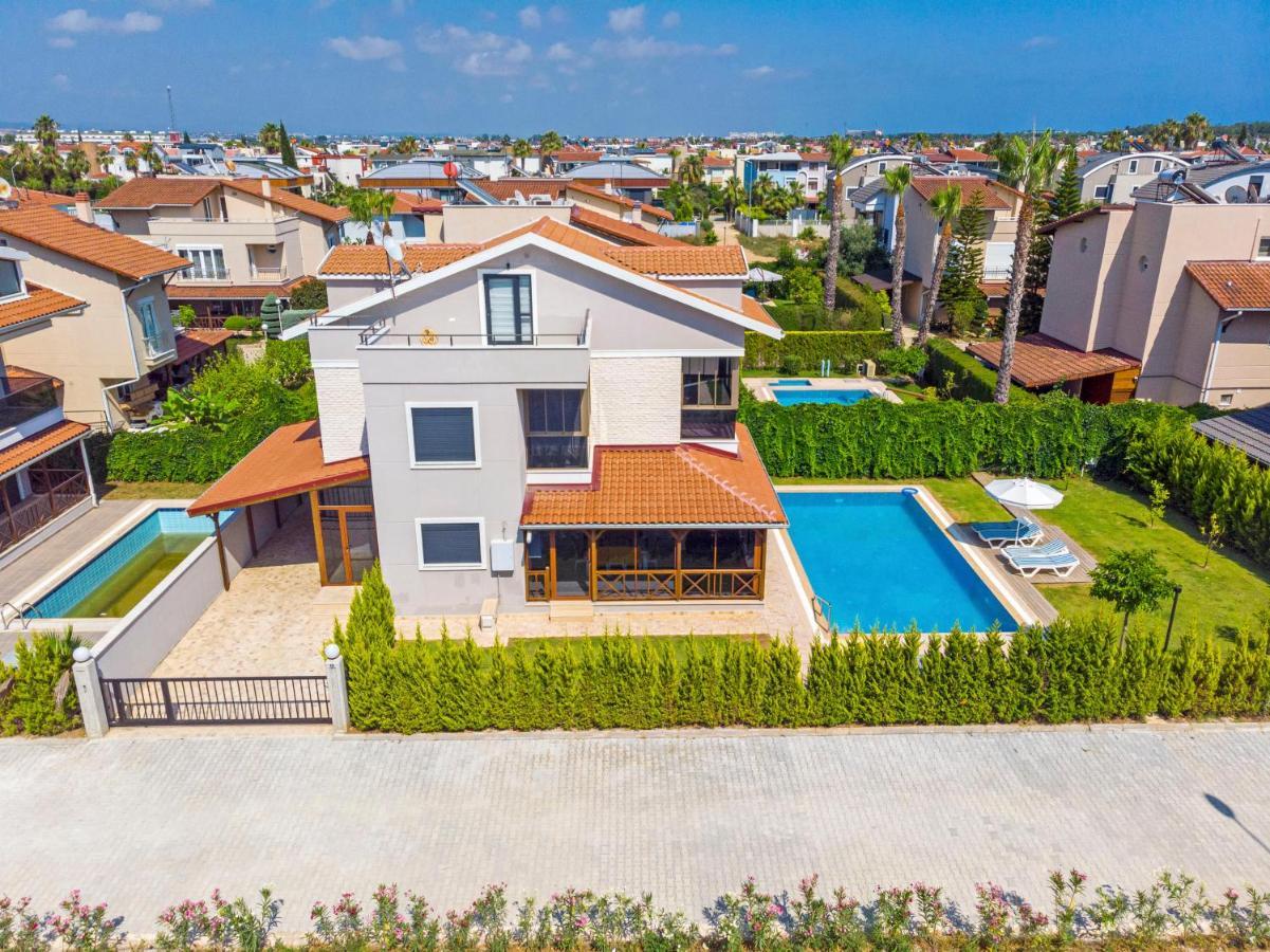 Paradise Town Villa Estella Belek Exteriér fotografie