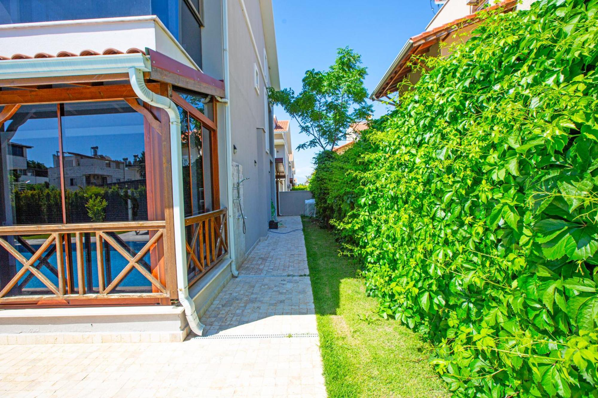 Paradise Town Villa Estella Belek Exteriér fotografie
